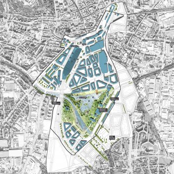 Budoucnost centra Brna